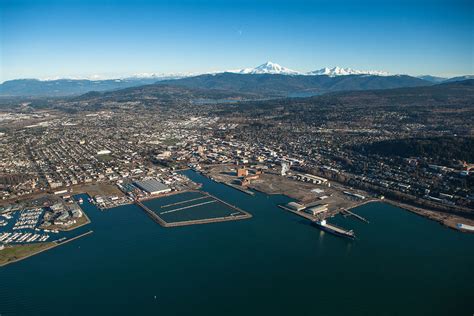 the city of bellingham